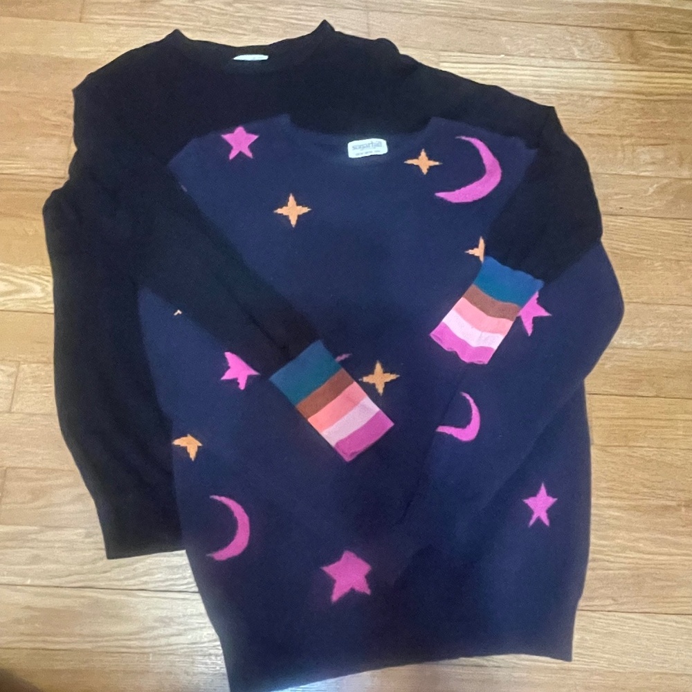 Sugar hill Women’s Sweaters Size 6 AND 8